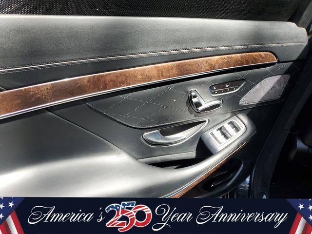used 2018 Mercedes-Benz S-Class car, priced at $26,983