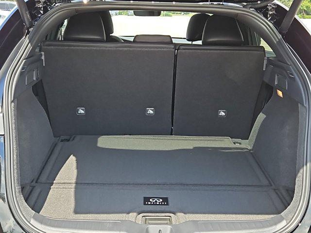 new 2025 INFINITI QX55 car, priced at $41,085