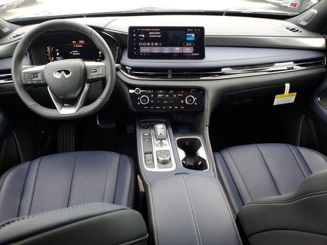 new 2027 INFINITI QX60 car, priced at $63,970