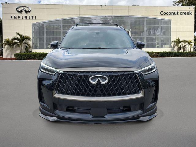 new 2027 INFINITI QX60 car, priced at $63,970