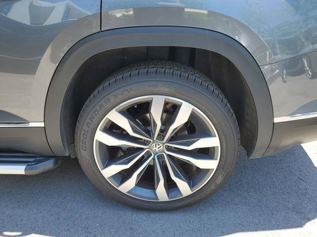 used 2019 Volkswagen Atlas car, priced at $17,733