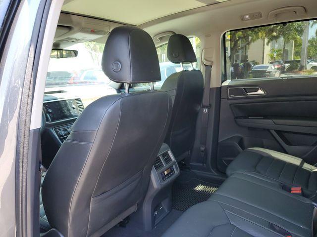 used 2019 Volkswagen Atlas car, priced at $17,733