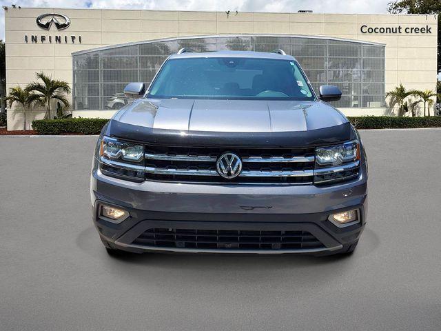 used 2019 Volkswagen Atlas car, priced at $17,733