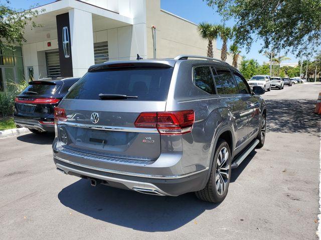 used 2019 Volkswagen Atlas car, priced at $17,733