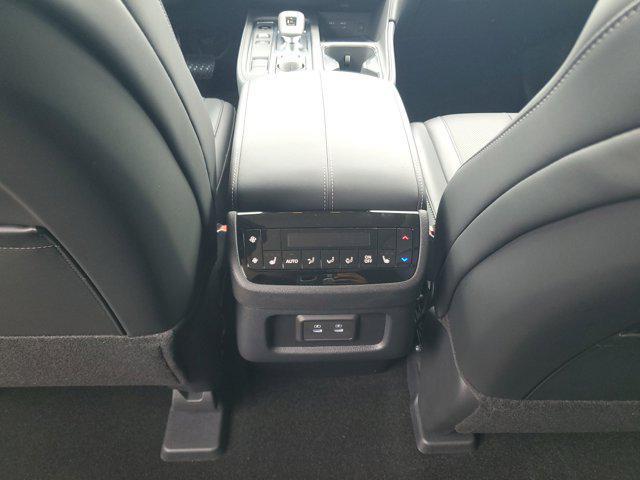 new 2026 INFINITI QX60 car, priced at $54,490