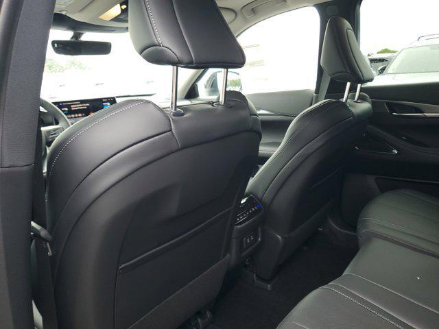 new 2026 INFINITI QX60 car, priced at $54,490