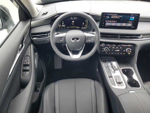 new 2026 INFINITI QX60 car, priced at $54,490