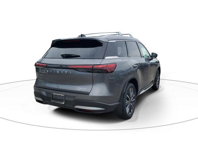 new 2026 INFINITI QX60 car, priced at $54,490