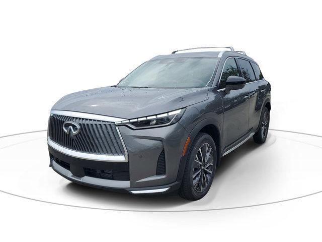 new 2026 INFINITI QX60 car, priced at $54,490