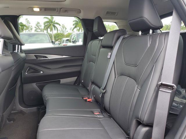 new 2027 INFINITI QX60 car, priced at $59,140