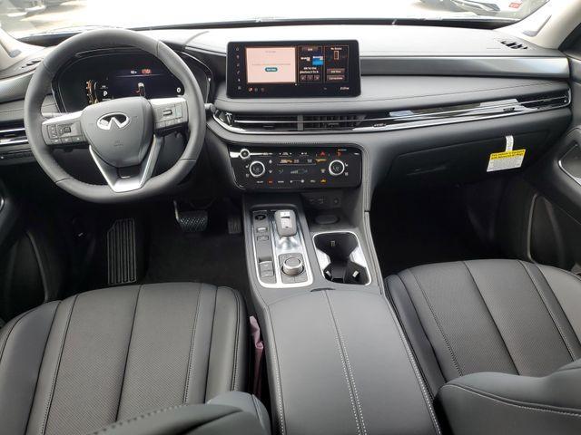 new 2027 INFINITI QX60 car, priced at $59,140