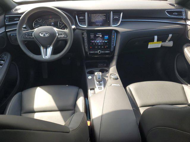 new 2025 INFINITI QX55 car, priced at $41,985