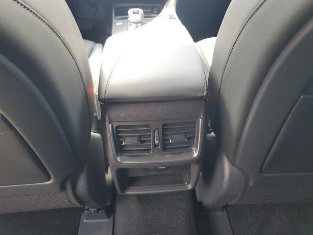 new 2025 INFINITI QX55 car, priced at $41,985