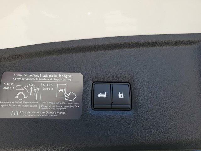 new 2025 INFINITI QX55 car, priced at $41,985