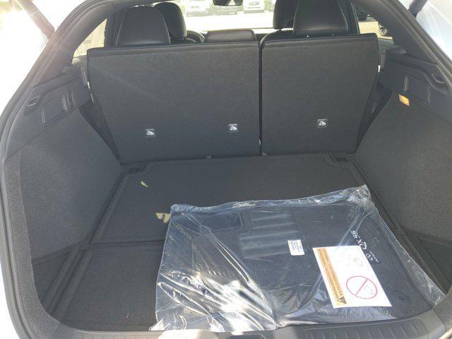 new 2025 INFINITI QX55 car, priced at $41,985