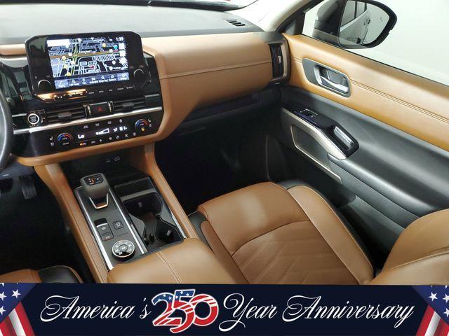 used 2023 Nissan Pathfinder car, priced at $32,583