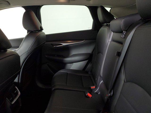 used 2025 INFINITI QX50 car, priced at $37,750