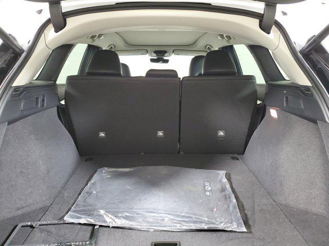 used 2025 INFINITI QX50 car, priced at $37,750