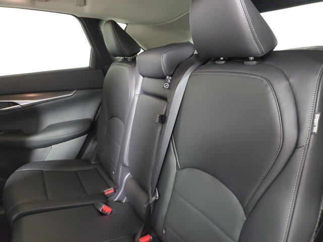 used 2025 INFINITI QX50 car, priced at $37,750