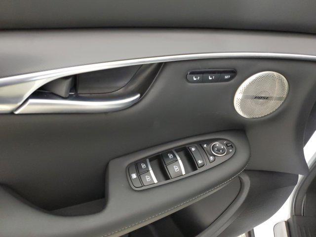 used 2025 INFINITI QX50 car, priced at $37,750