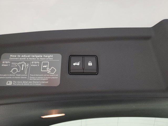 used 2025 INFINITI QX50 car, priced at $37,750