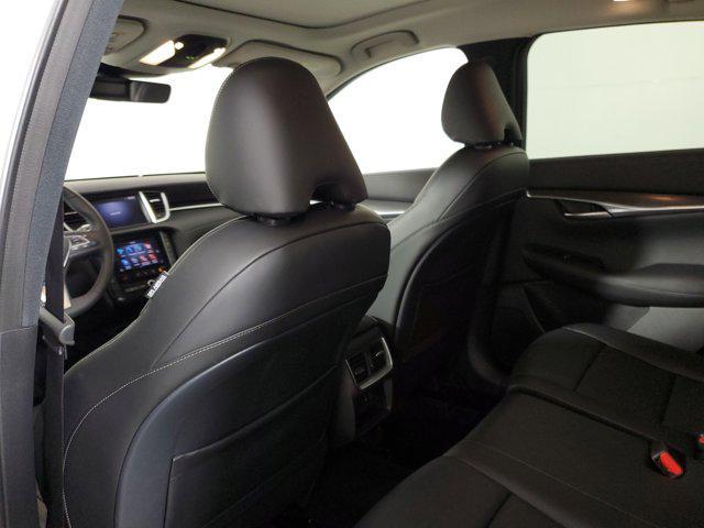 used 2025 INFINITI QX50 car, priced at $37,750