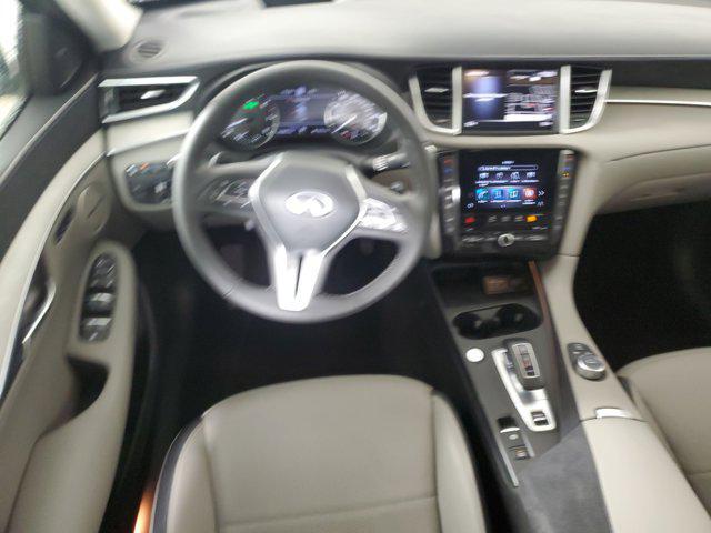 used 2023 INFINITI QX50 car, priced at $32,950