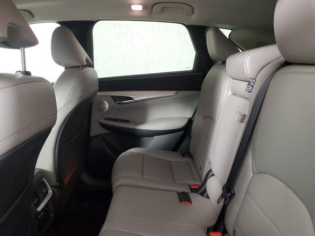 used 2023 INFINITI QX50 car, priced at $32,950