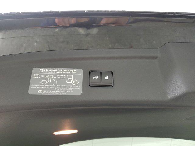 used 2023 INFINITI QX50 car, priced at $32,950