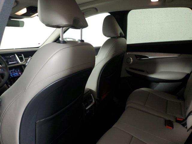 used 2023 INFINITI QX50 car, priced at $32,950