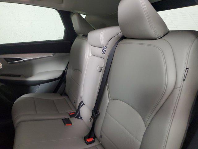 used 2023 INFINITI QX50 car, priced at $32,950