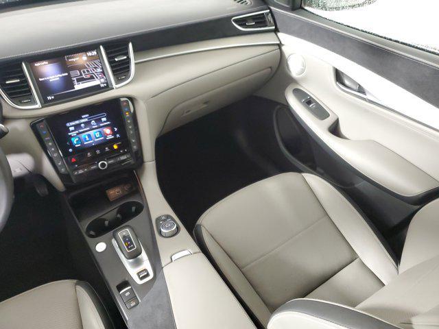 used 2023 INFINITI QX50 car, priced at $32,950