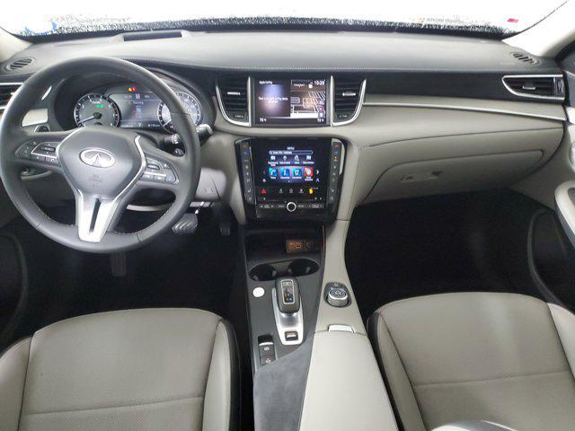used 2023 INFINITI QX50 car, priced at $32,950