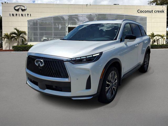 new 2027 INFINITI QX60 car, priced at $57,940