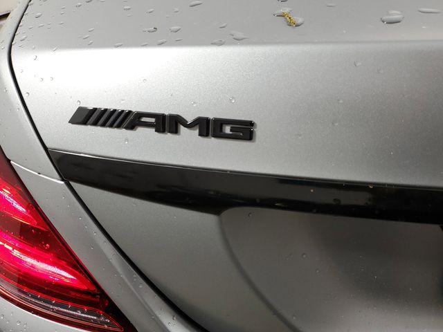 used 2018 Mercedes-Benz AMG S 63 car, priced at $56,883