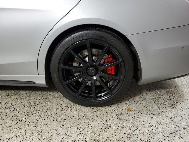 used 2018 Mercedes-Benz AMG S 63 car, priced at $56,883