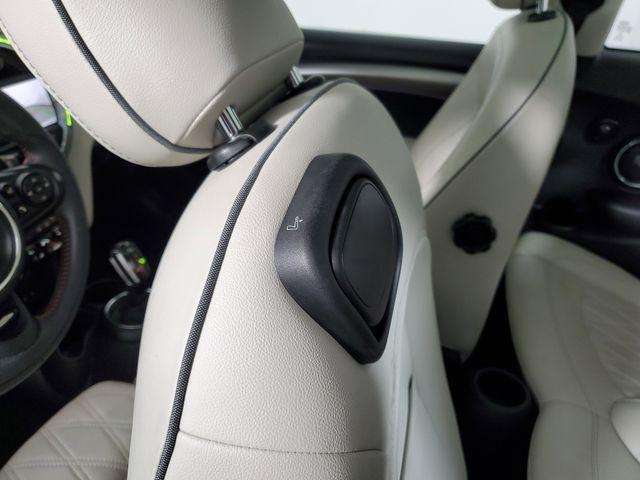 used 2020 MINI Hardtop car, priced at $16,833