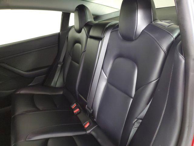 used 2023 Tesla Model 3 car, priced at $32,883