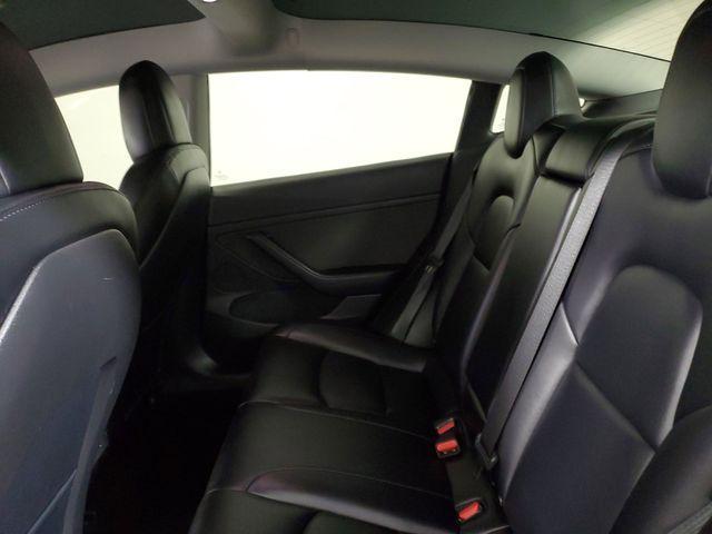 used 2023 Tesla Model 3 car, priced at $32,883