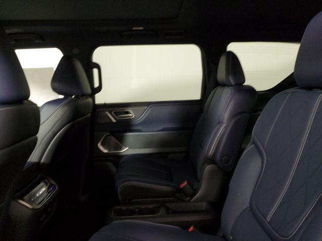 new 2026 INFINITI QX80 car, priced at $90,696
