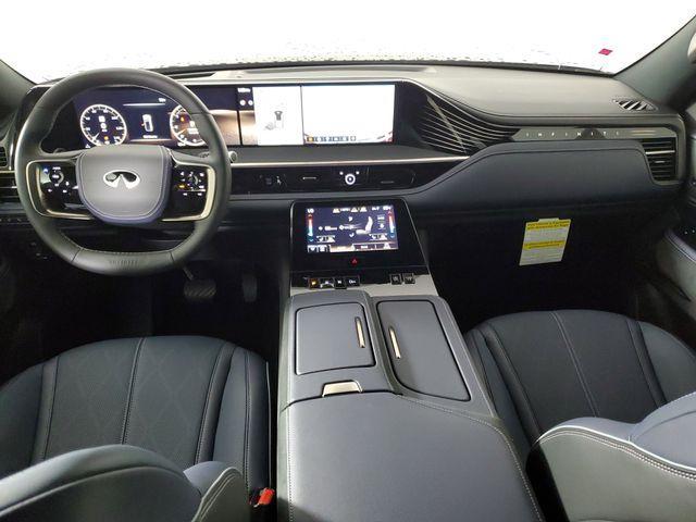 new 2026 INFINITI QX80 car, priced at $90,696