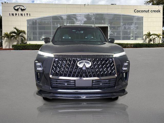 new 2026 INFINITI QX80 car, priced at $90,696