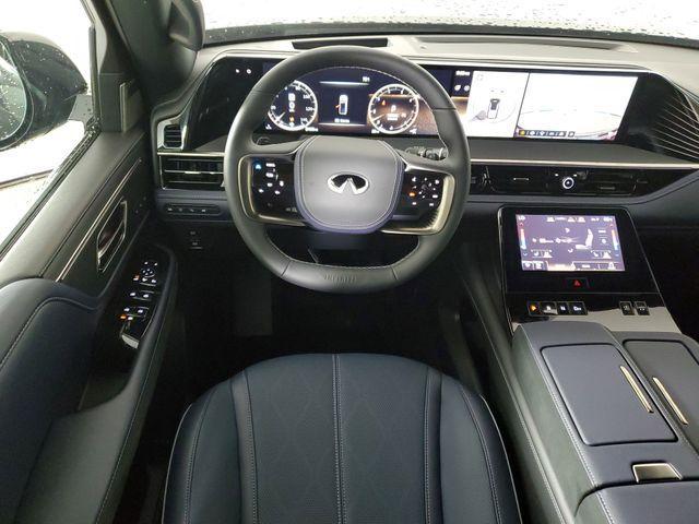 new 2026 INFINITI QX80 car, priced at $90,696