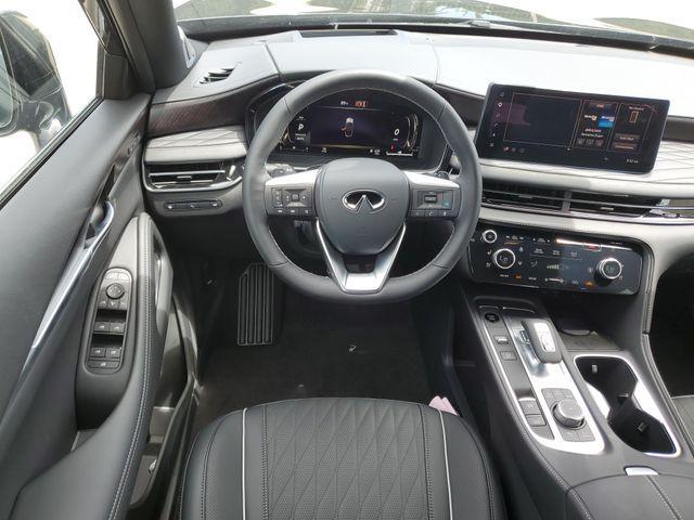 new 2027 INFINITI QX65 car, priced at $65,210