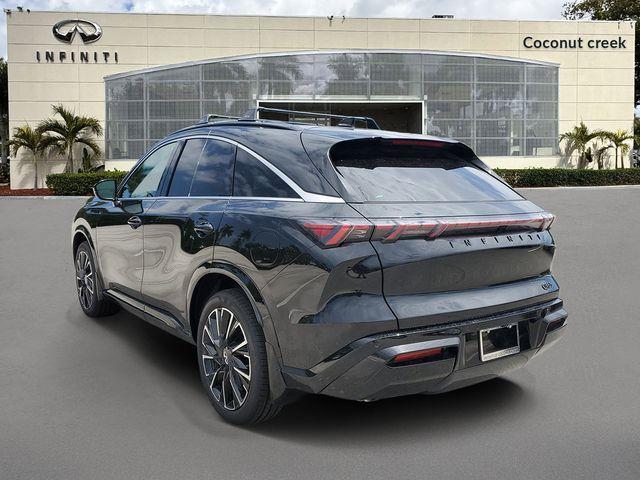 new 2027 INFINITI QX65 car, priced at $65,210