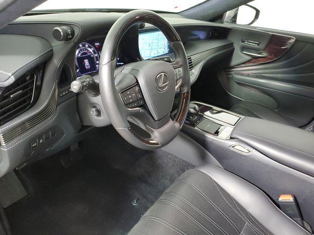 used 2020 Lexus LS 500 car, priced at $54,933