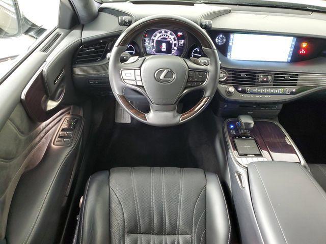 used 2020 Lexus LS 500 car, priced at $54,933