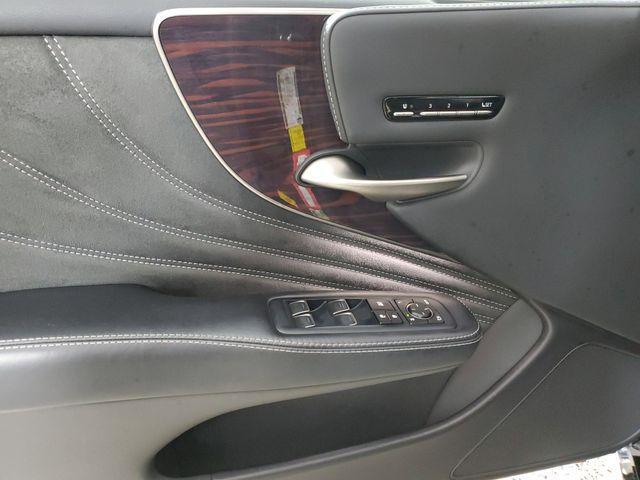 used 2020 Lexus LS 500 car, priced at $54,933