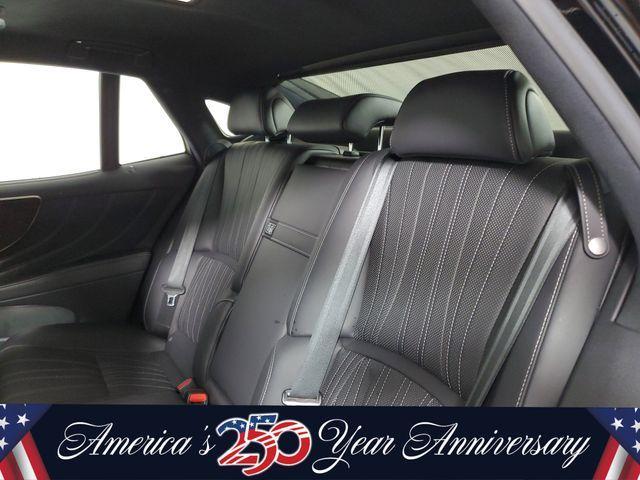 used 2020 Lexus LS 500 car, priced at $48,513