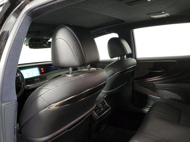 used 2020 Lexus LS 500 car, priced at $54,933